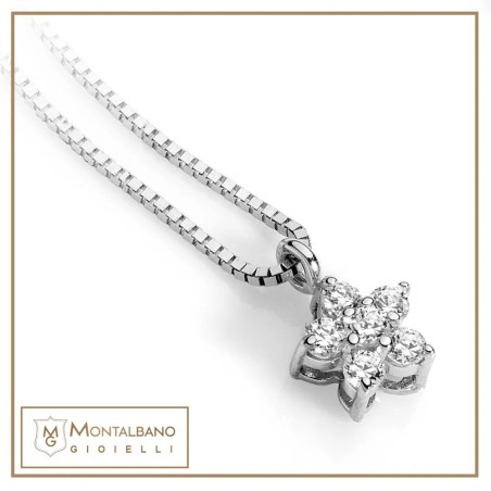 Girocollo in Oro AGZ 122